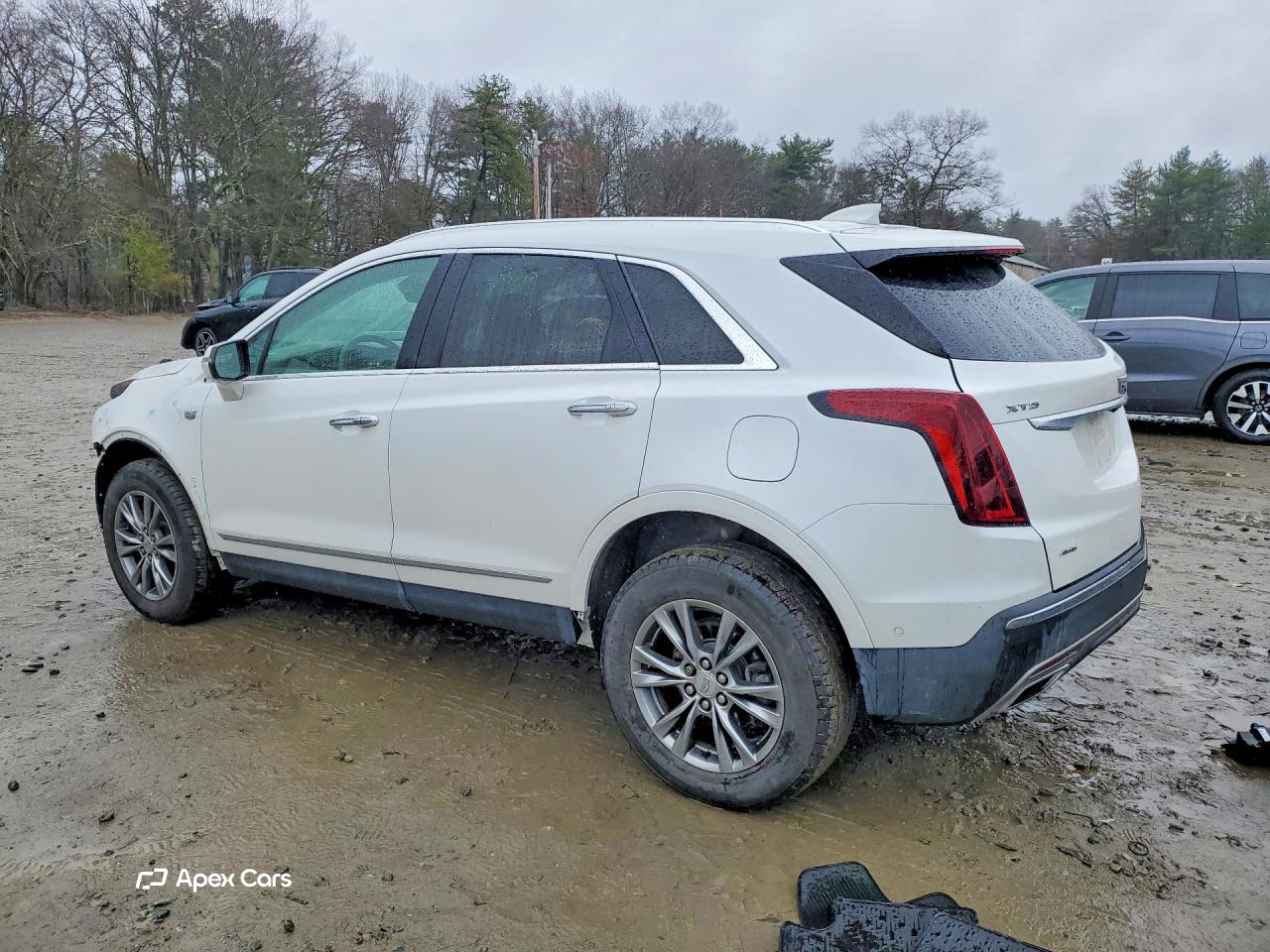 Cadillac XT5 2021
