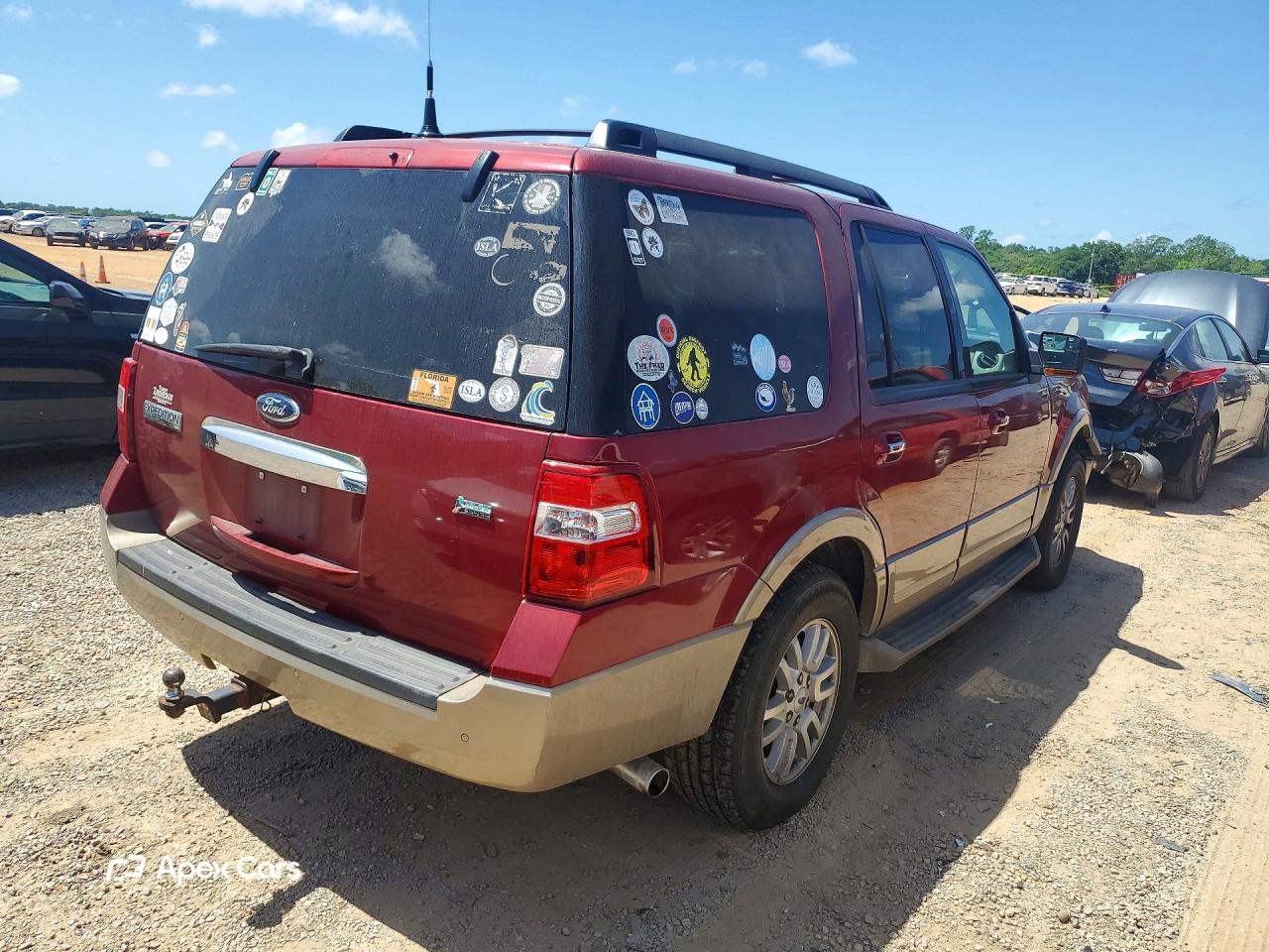 Ford Expedition 2013