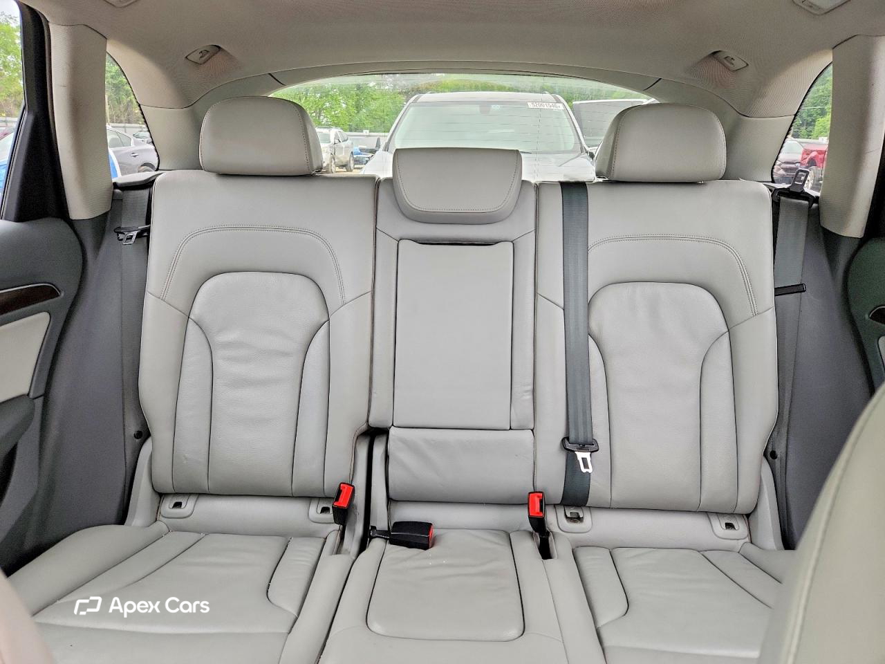 Audi Q5 2016