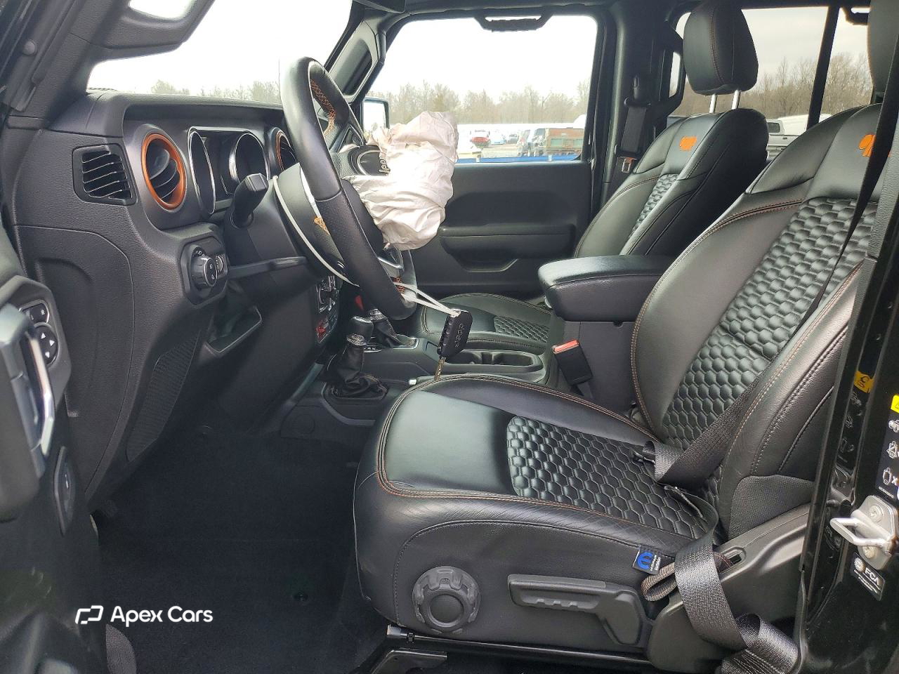 Jeep Gladiator 2023