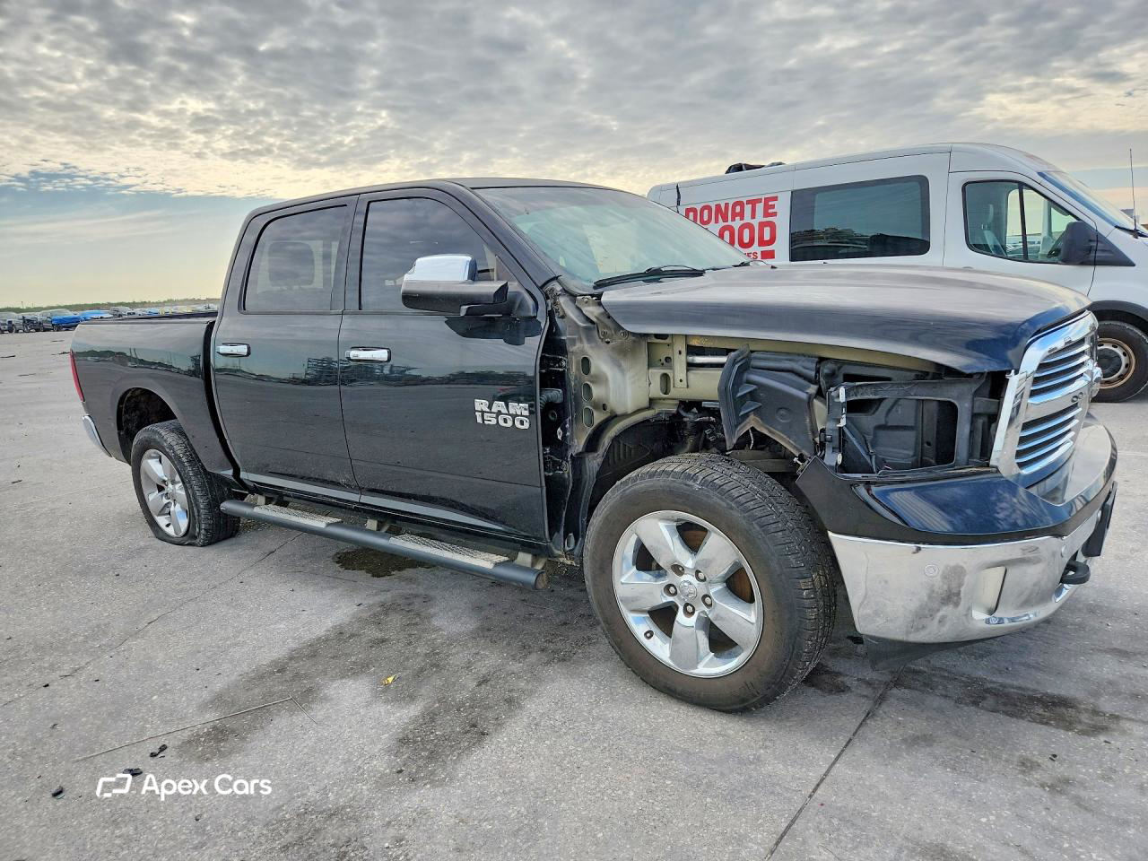 RAM 1500 2015