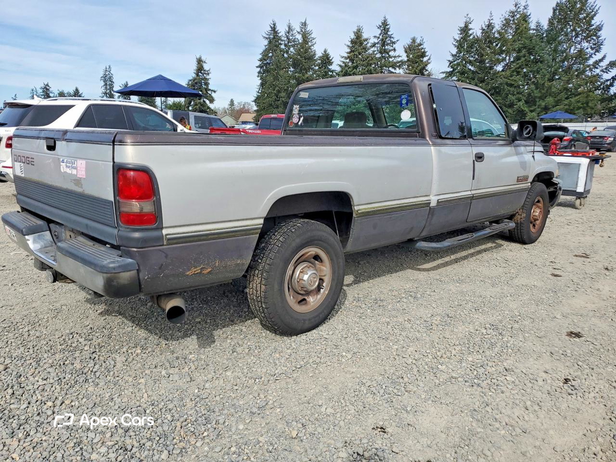 Dodge RAM 1997