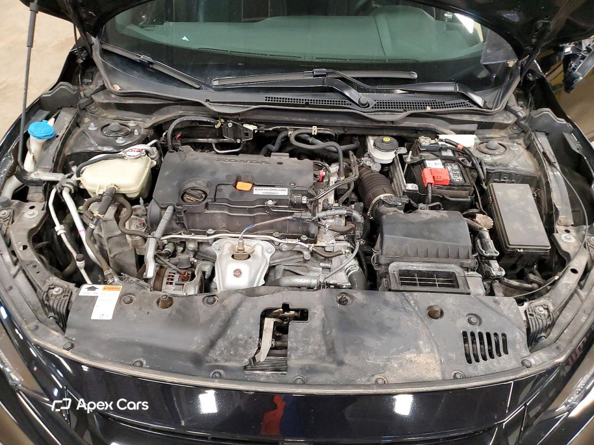 Honda Civic 2020