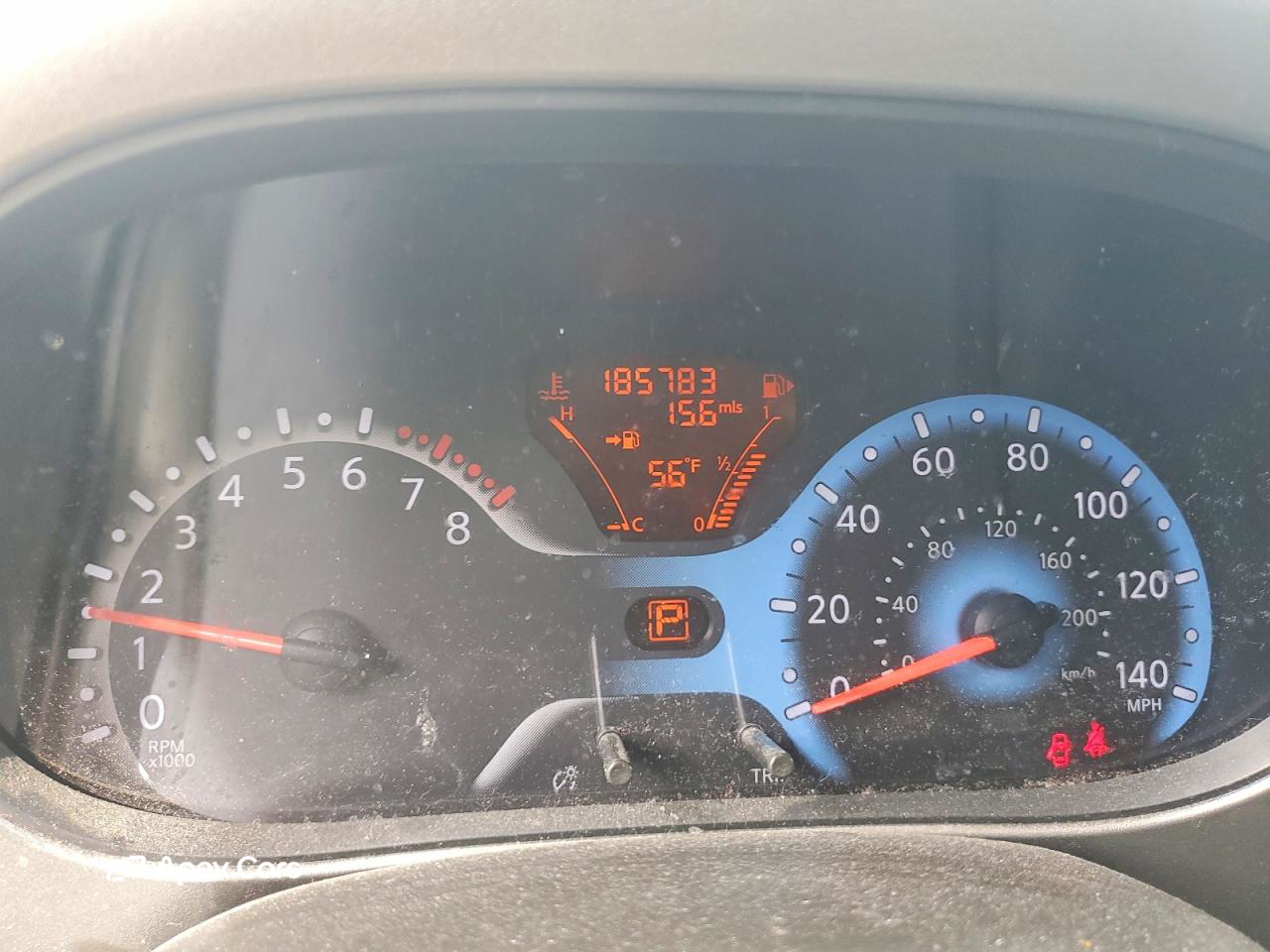 Nissan Cube 2009