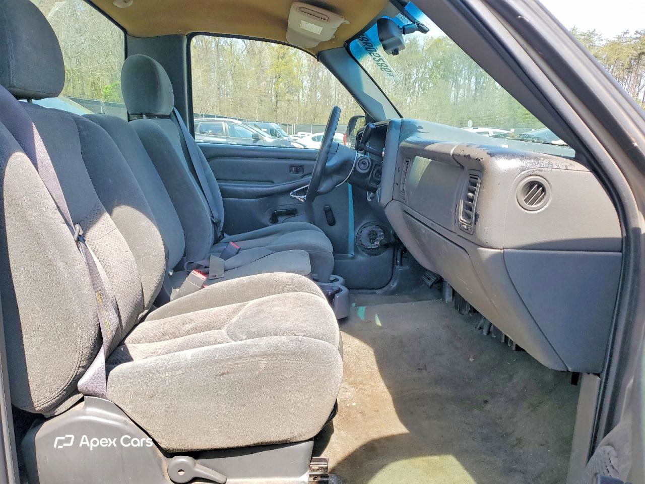Chevrolet Silverado 2004
