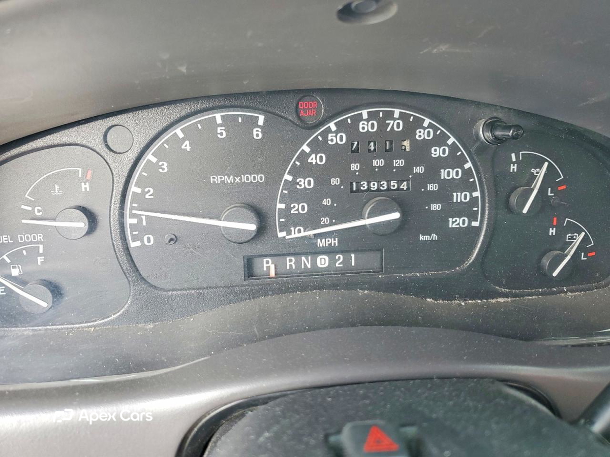 Ford Ranger 2002