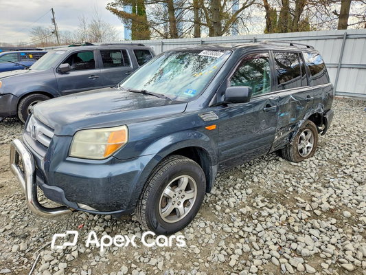 Honda Pilot 2006 - Image 1 of 14