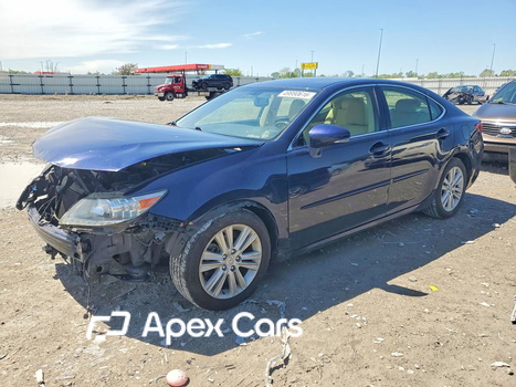 Lexus ES 2015 - Zdjęcie 1 z 13