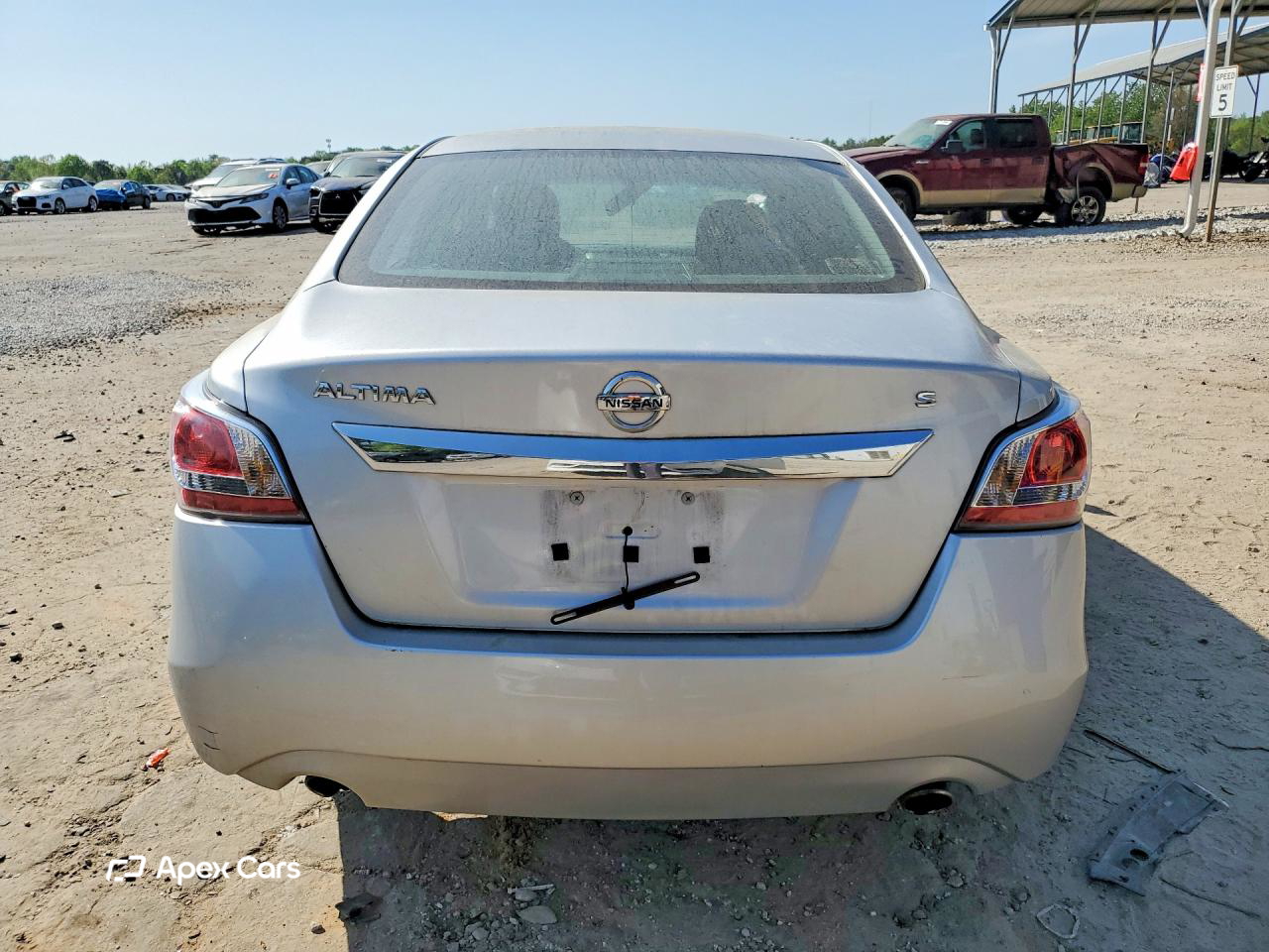Nissan Altima 2015
