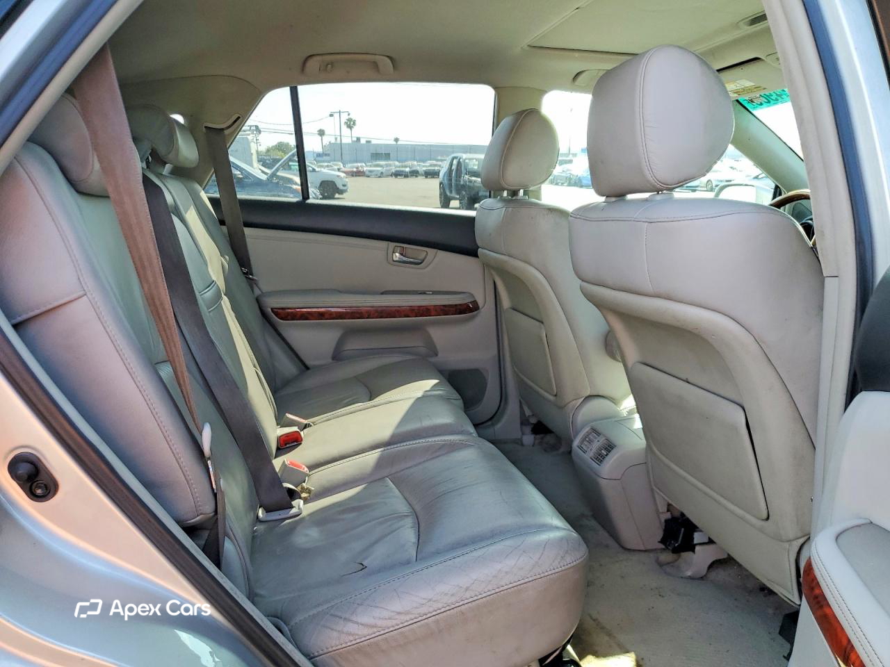 Lexus RX 2005