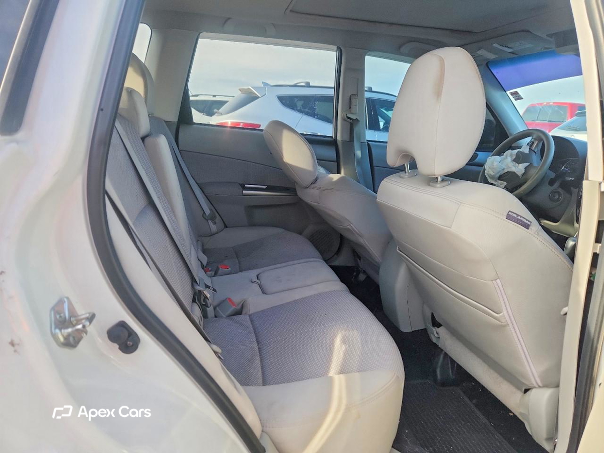 Subaru Forester 2013