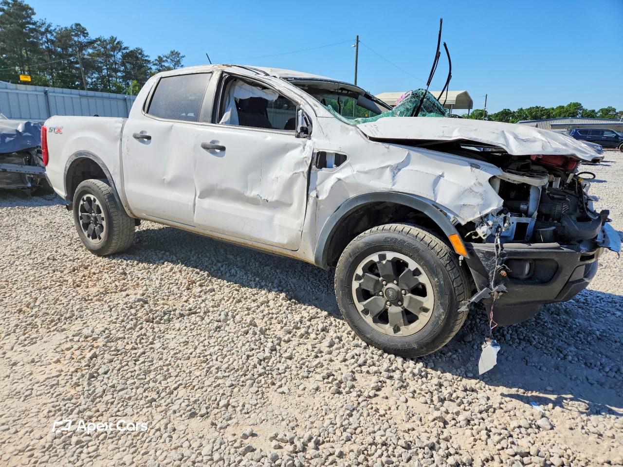 Ford Ranger 2021