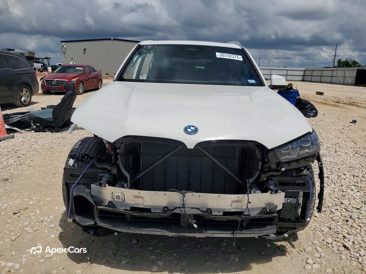 BMW X5 2025