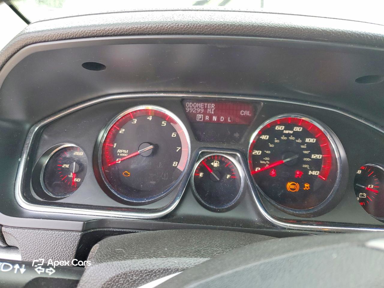 GMC Acadia 2015