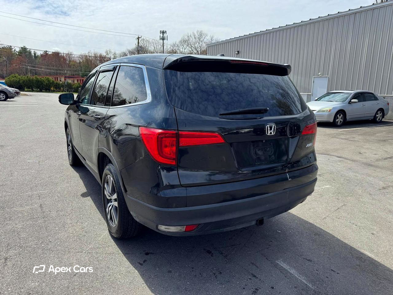 Honda Pilot 2018