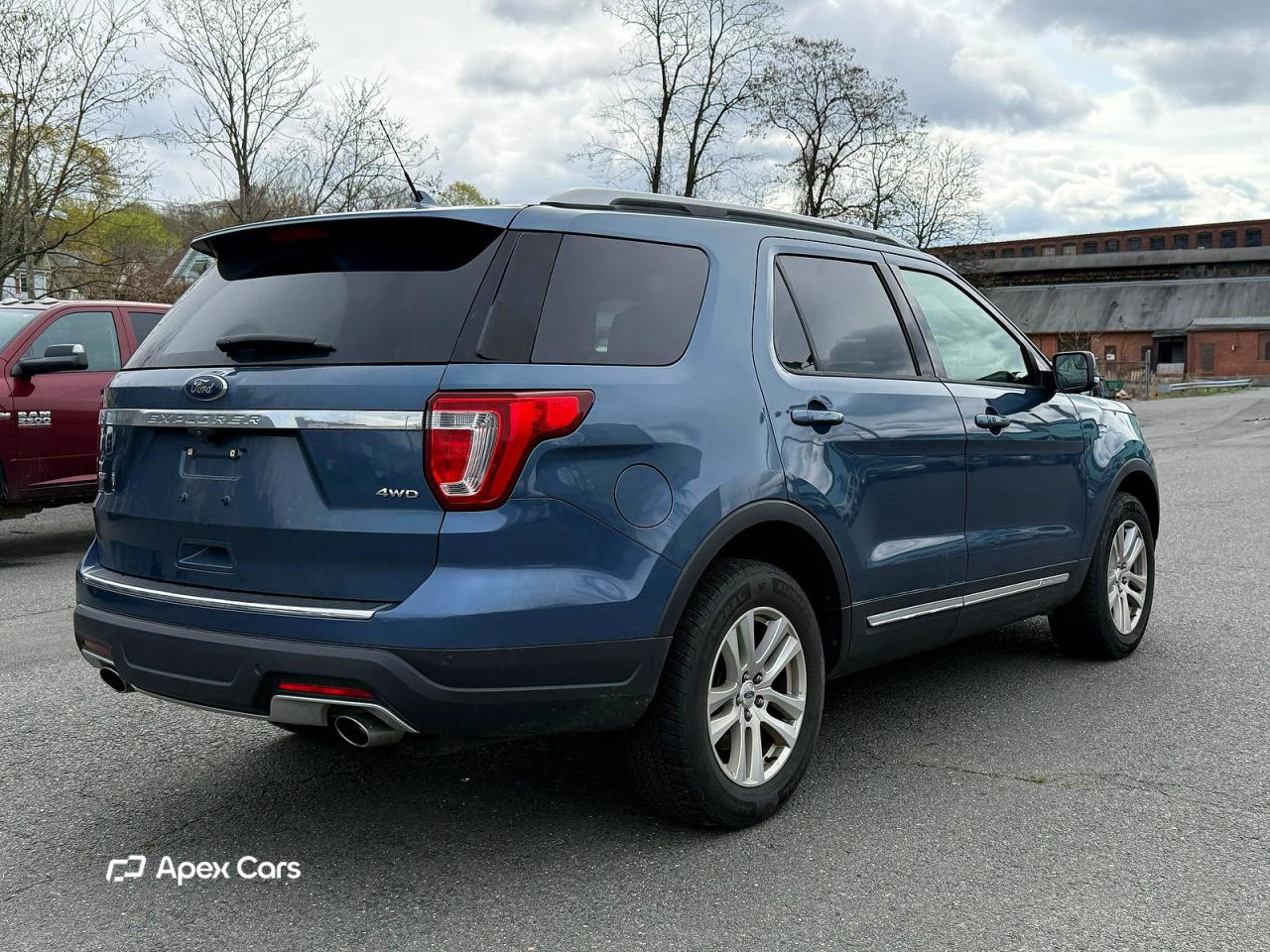 Ford Explorer 2018