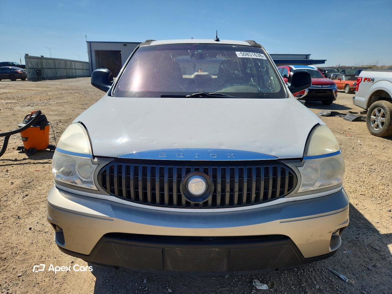 Buick Rendezvous 2004