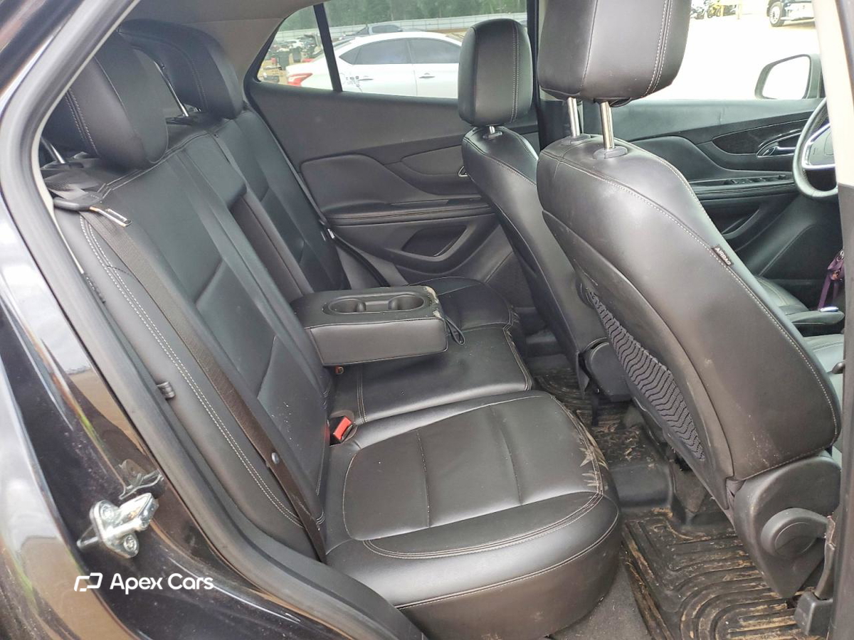 Buick Encore 2015