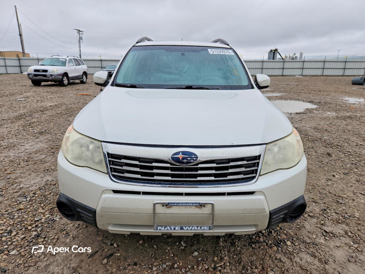 Subaru Forester 2010