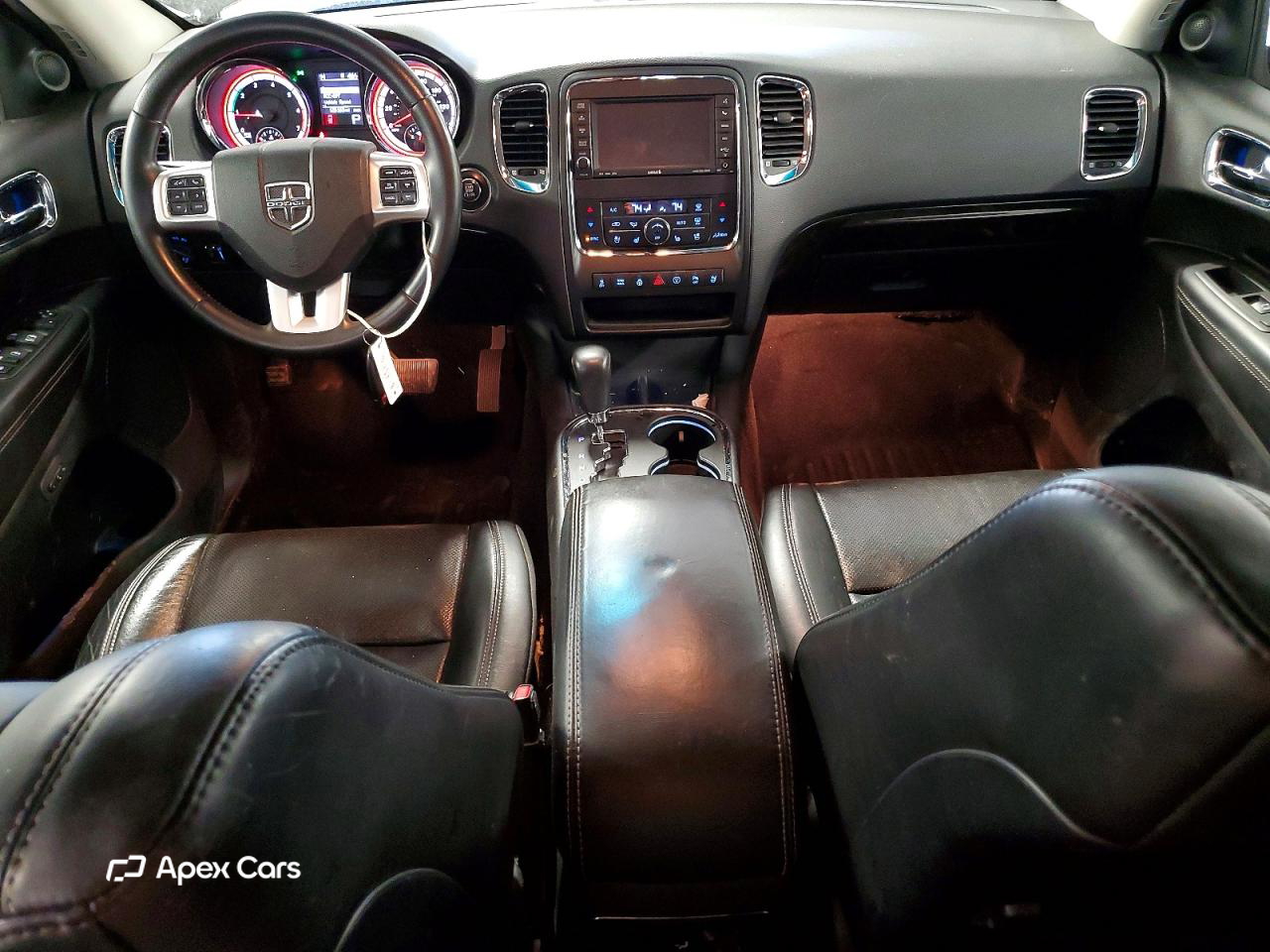 Dodge Durango 2013