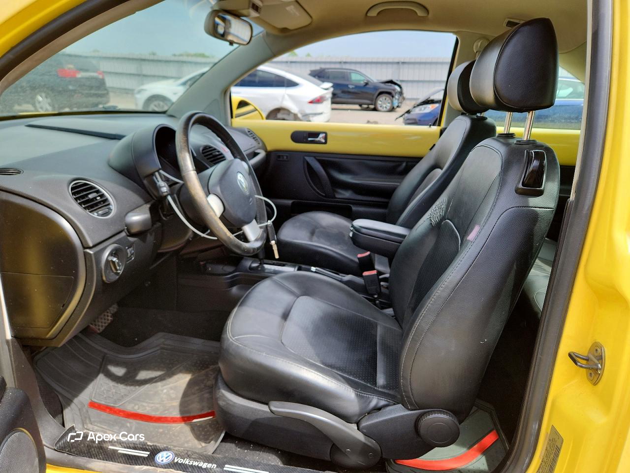 Volkswagen Beetle 2009