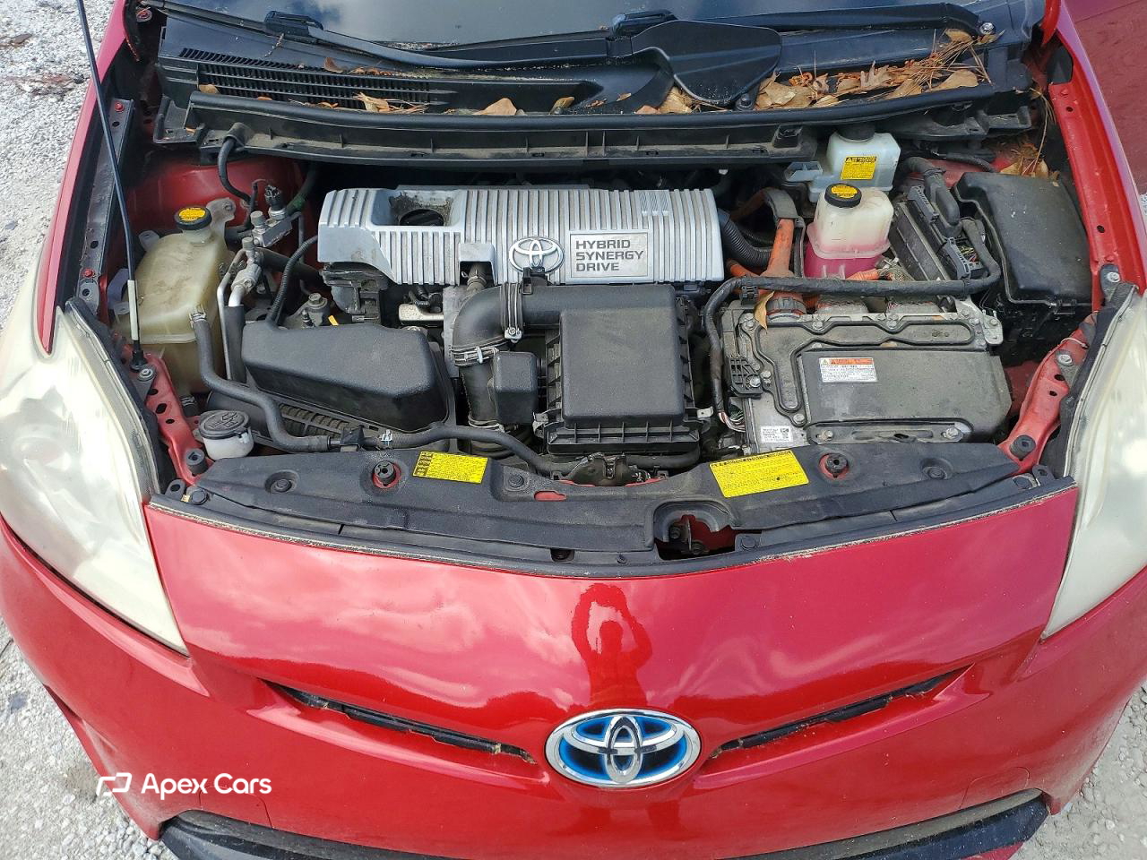 Toyota Prius 2013