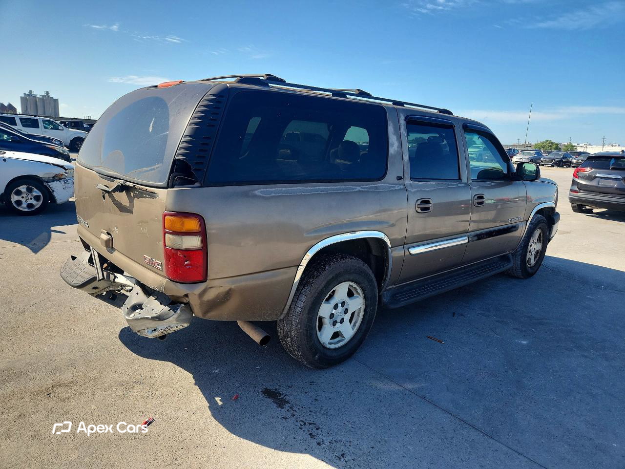 GMC Yukon 2003