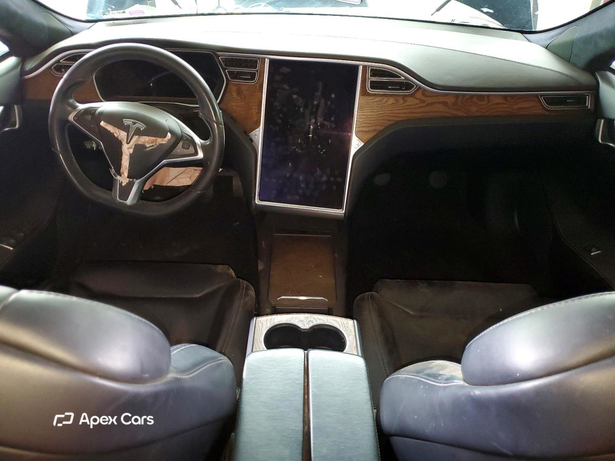 Tesla Model S 2017