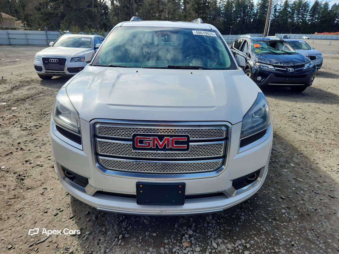 GMC Acadia 2016