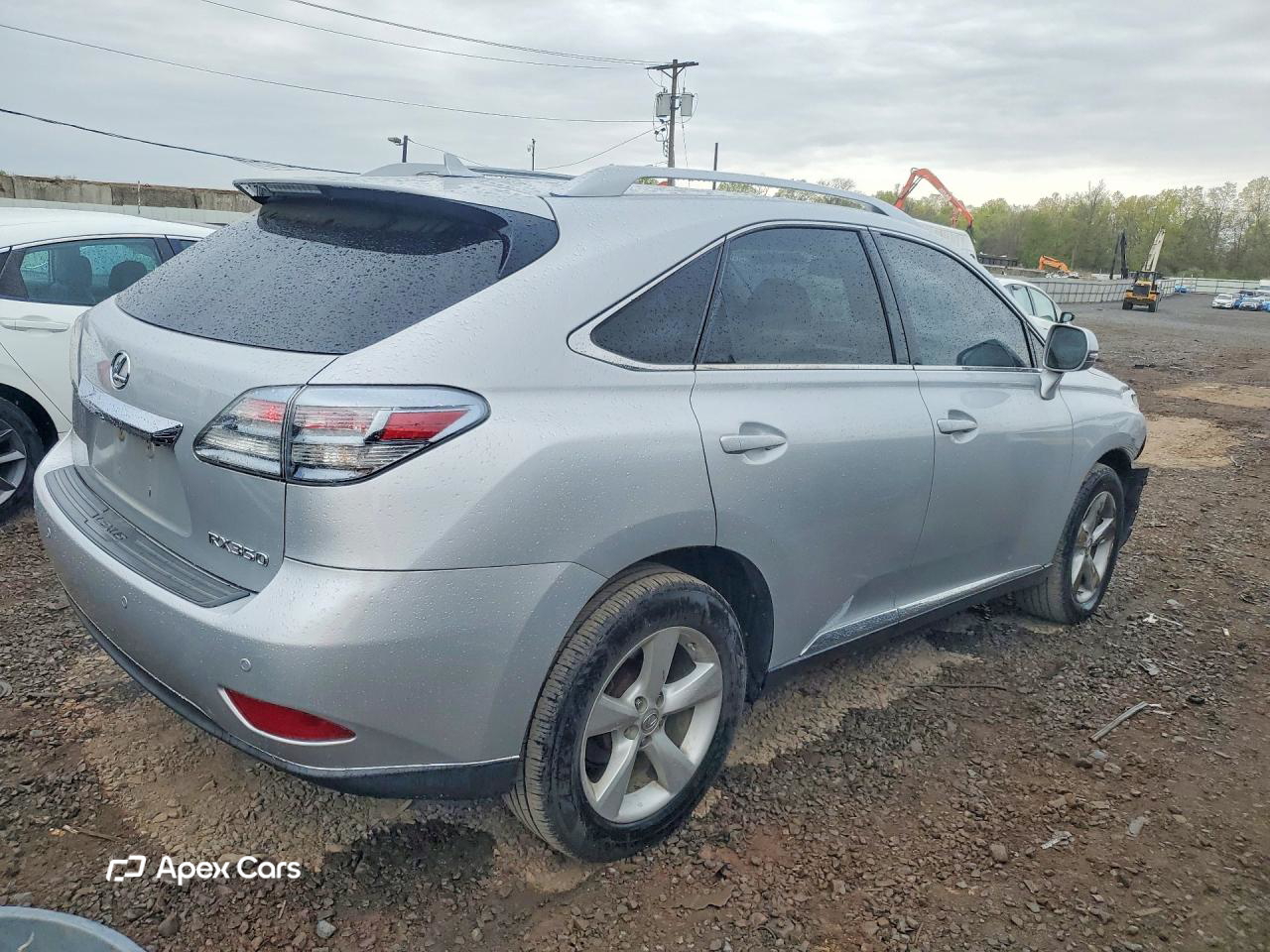 Lexus RX 2012