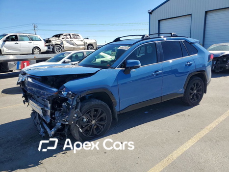 Toyota RAV 4 2025 - Image 1 of 13