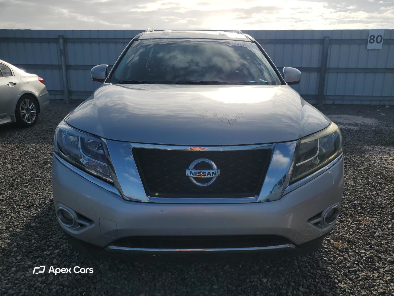 Nissan Pathfinder 2015
