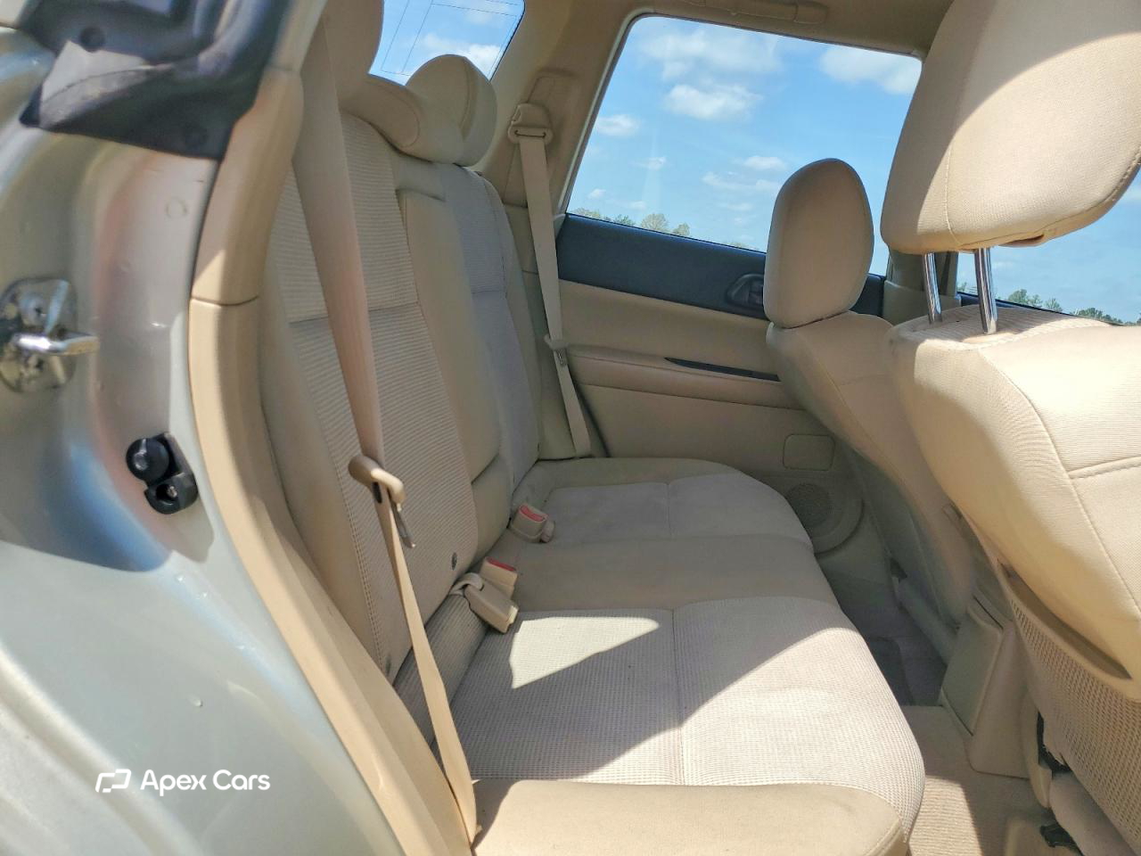 Subaru Forester 2007