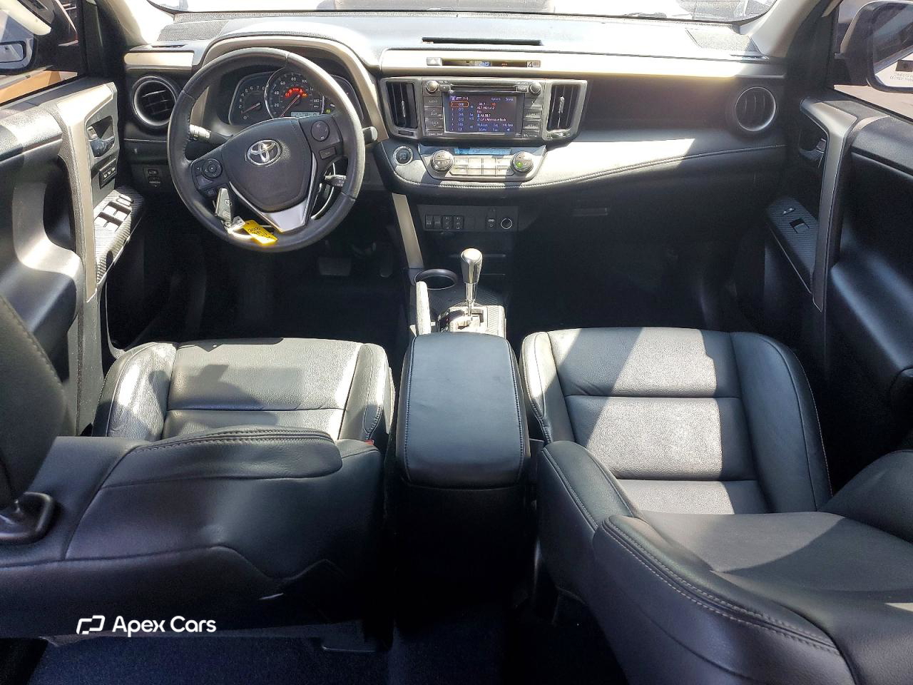 Toyota RAV 4 2013