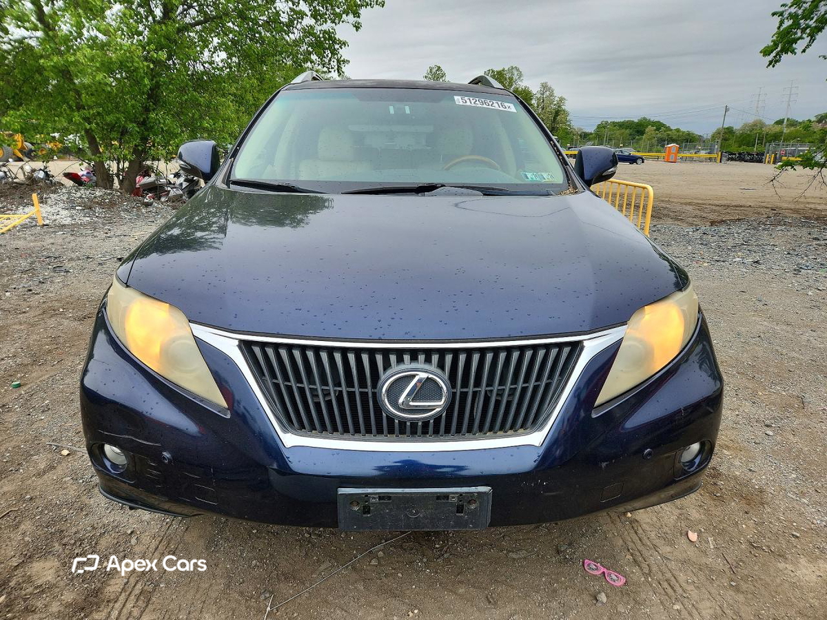 Lexus RX 2010