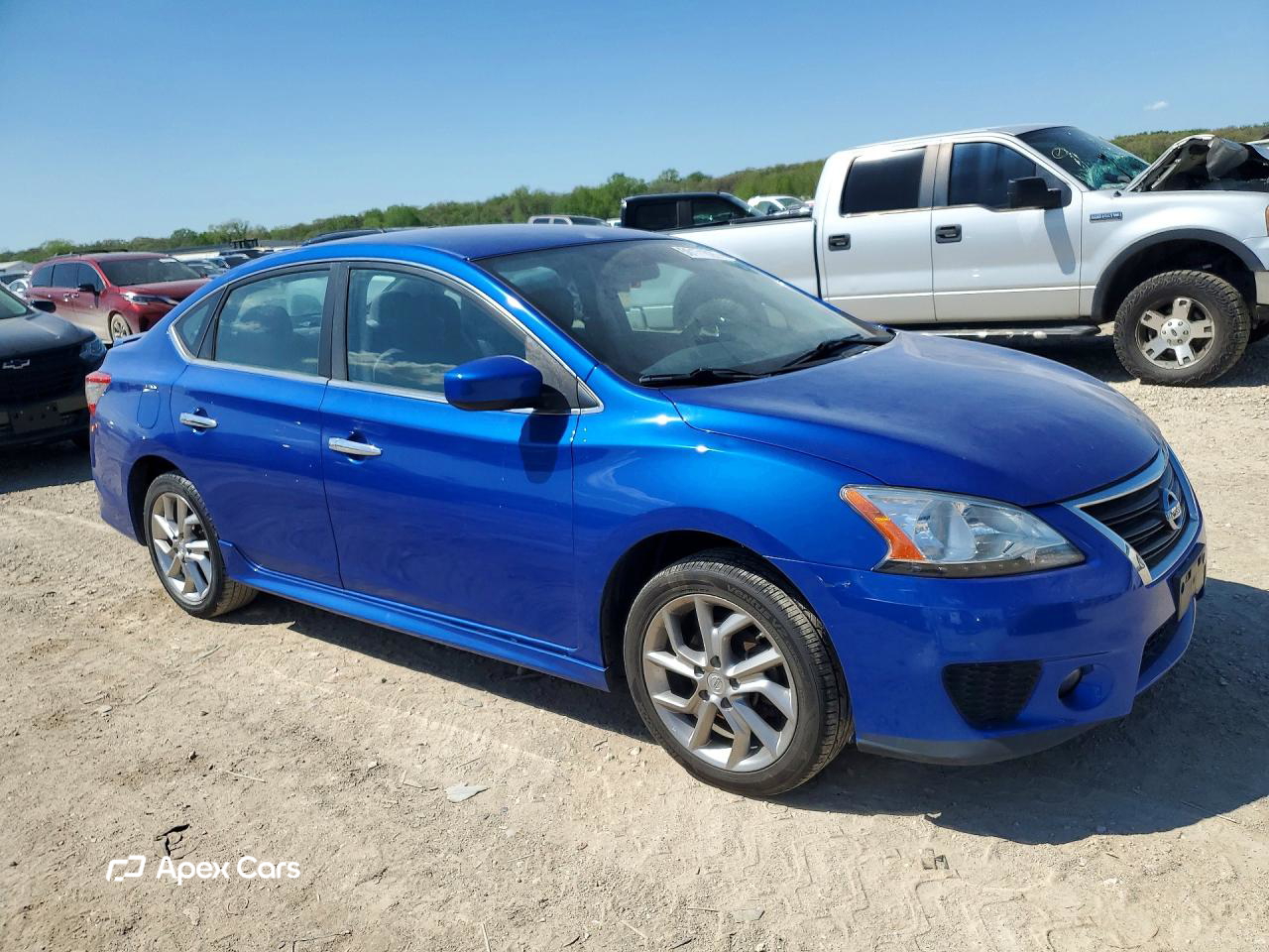 Nissan Sentra 2014