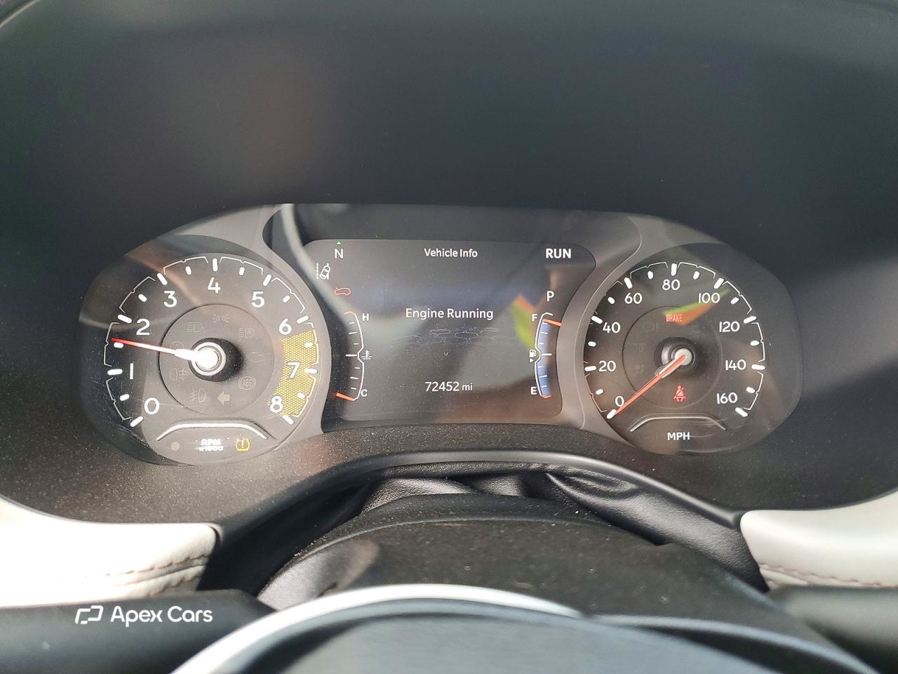 Jeep Compass 2022