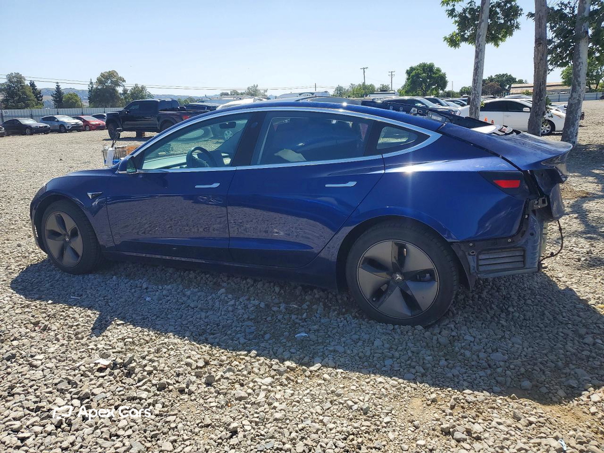 Tesla Model 3 2018