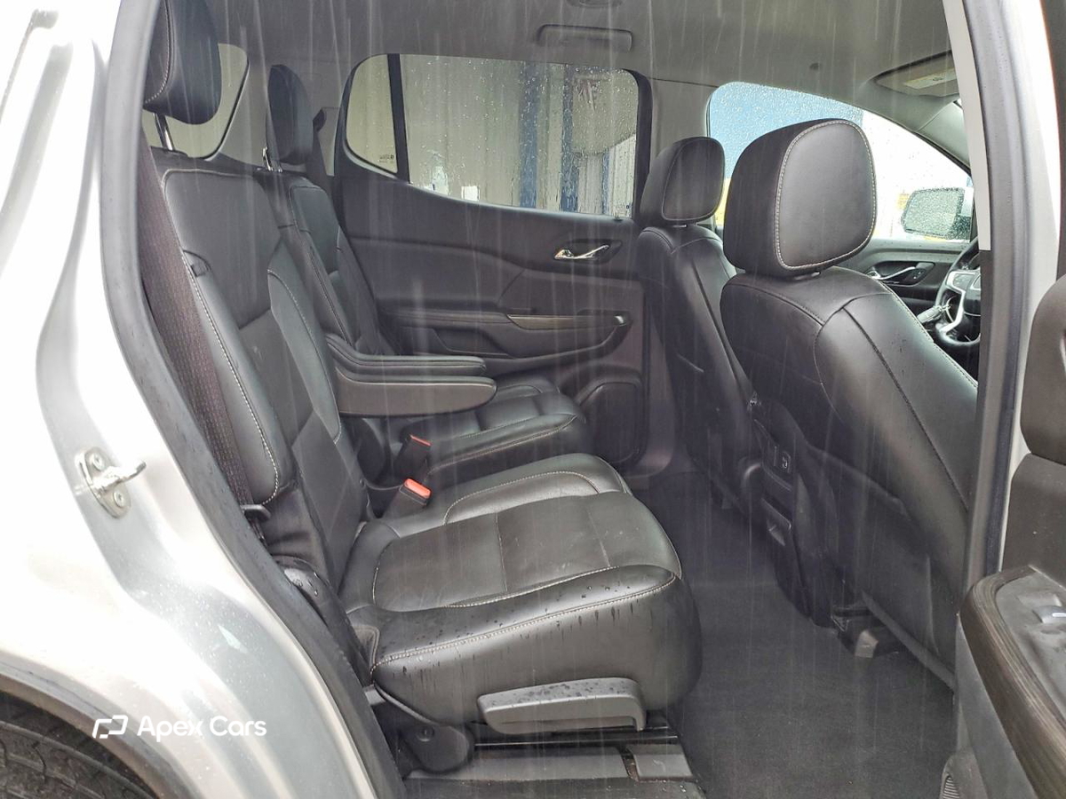 GMC Acadia 2019