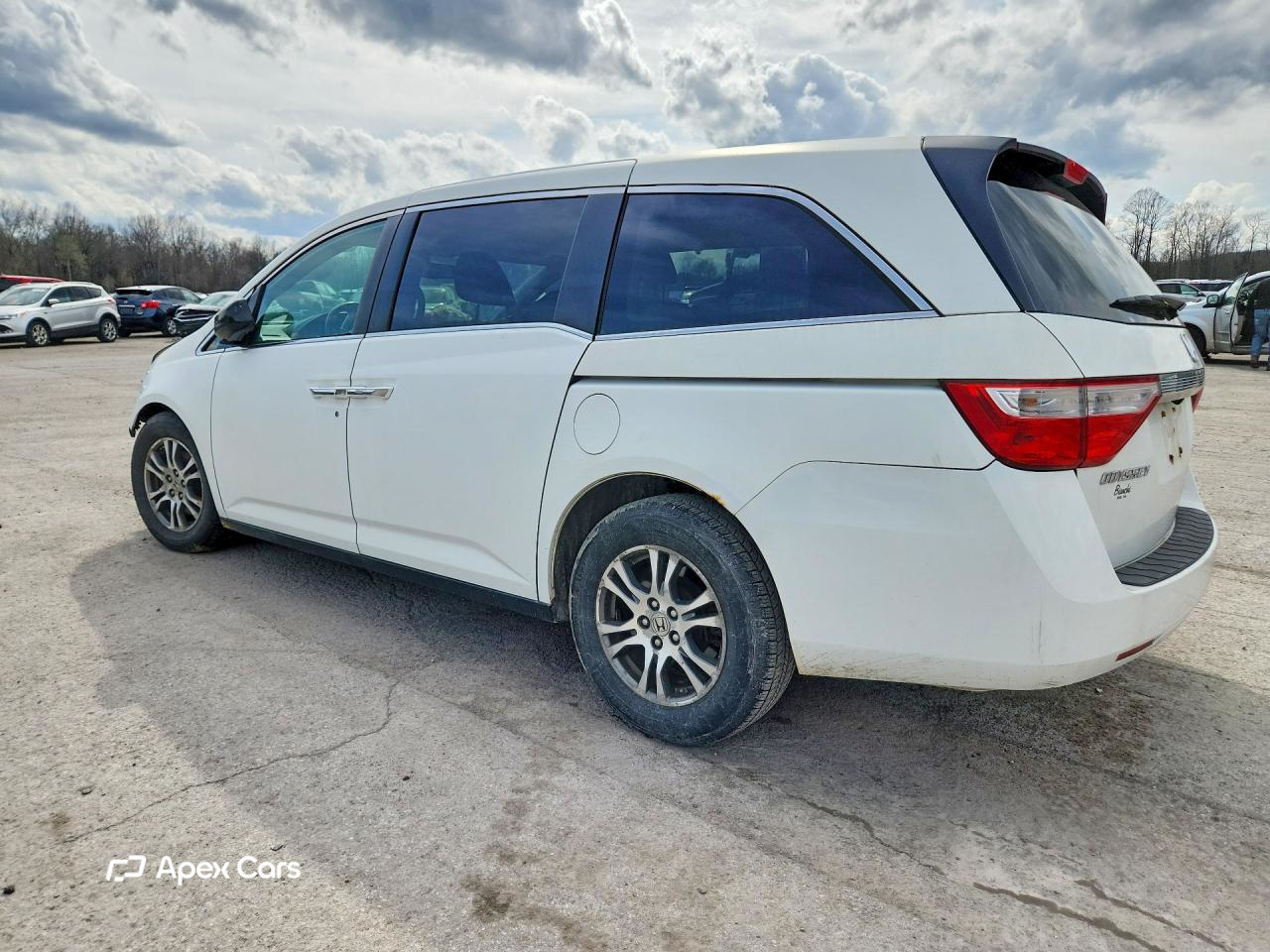 Honda Odyssey 2013