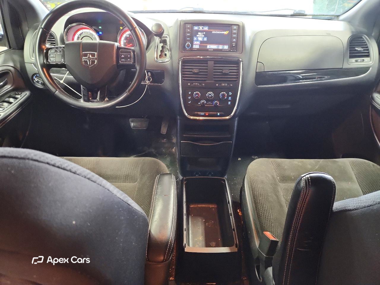 Dodge Caravan 2018