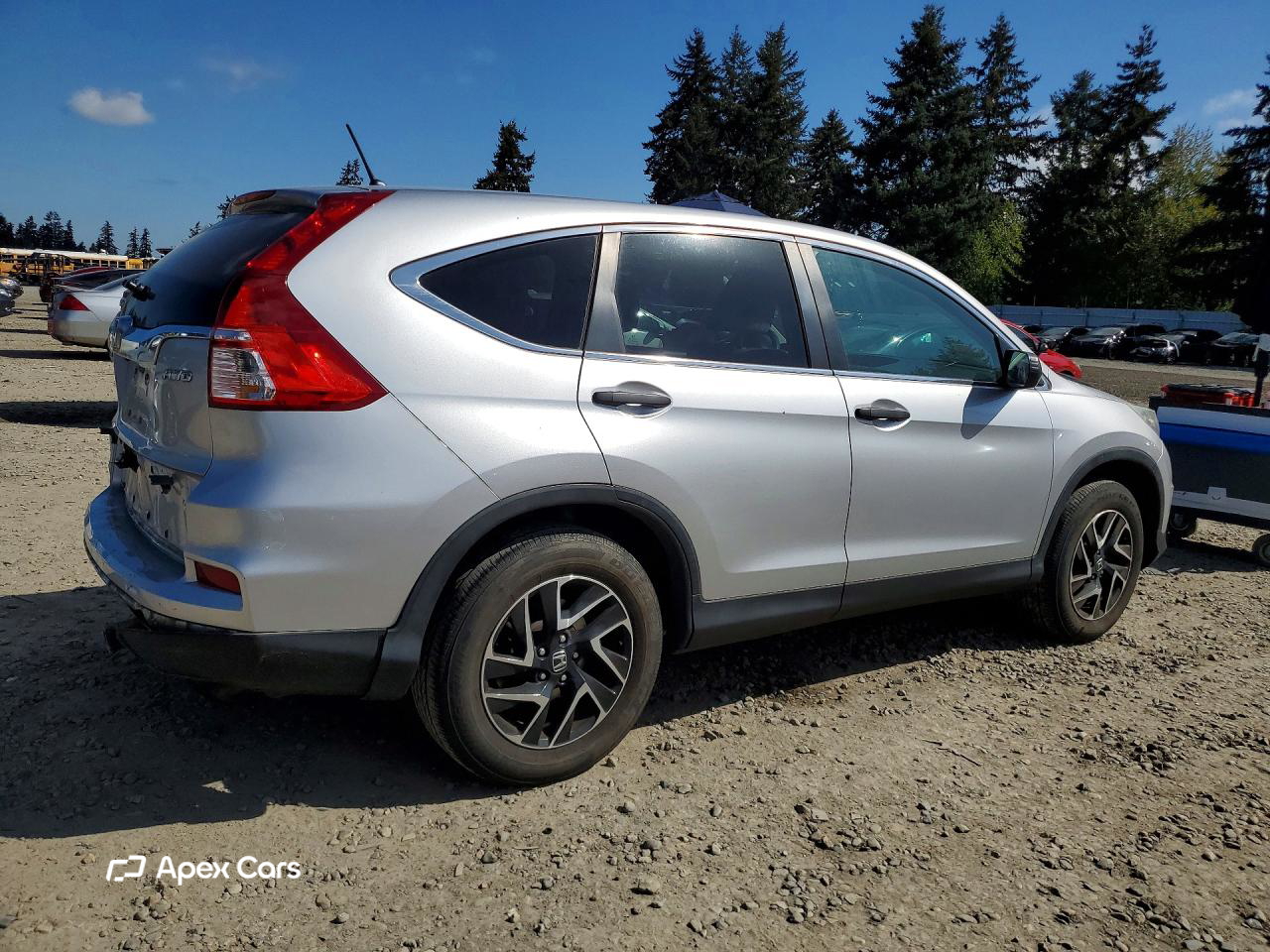 Honda CR-V 2016