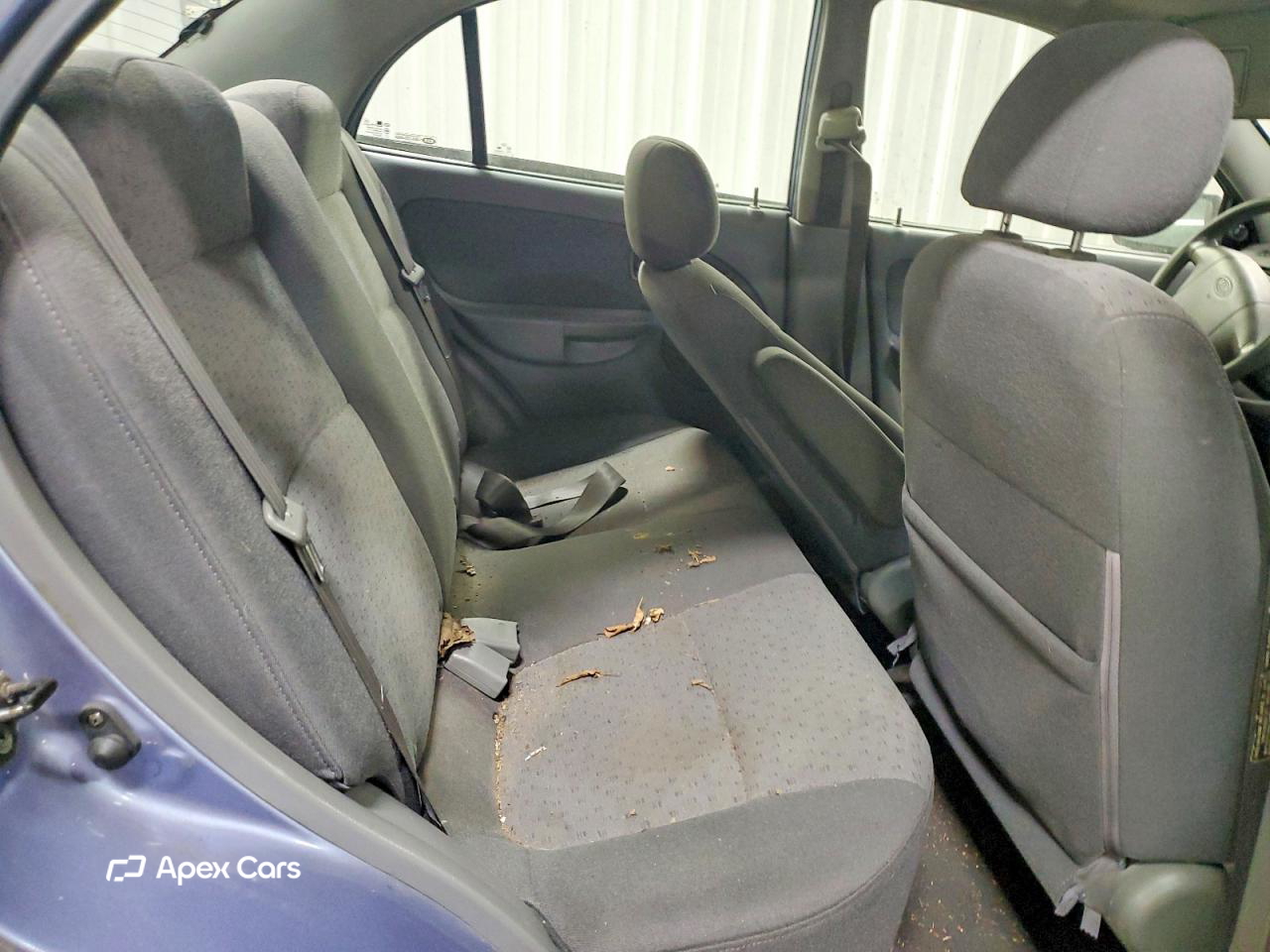 Kia Rio 2005