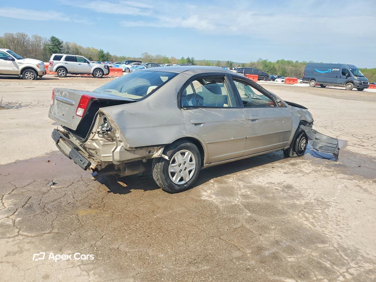 Honda Civic 2003