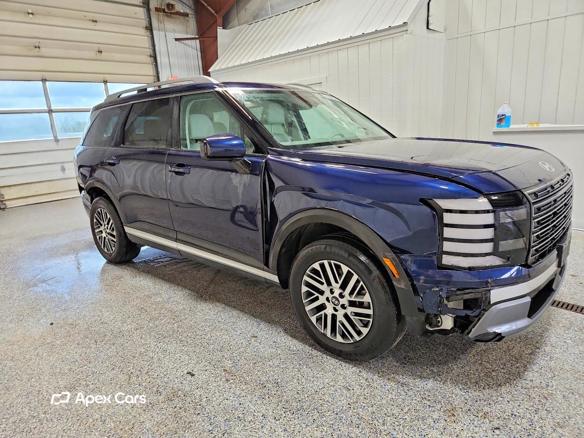Hyundai Palisade 2026