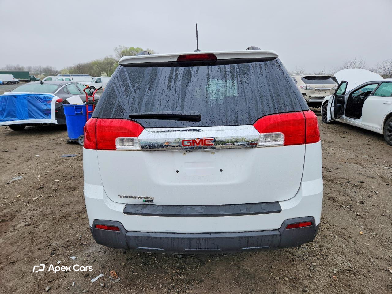 GMC Terrain 2015