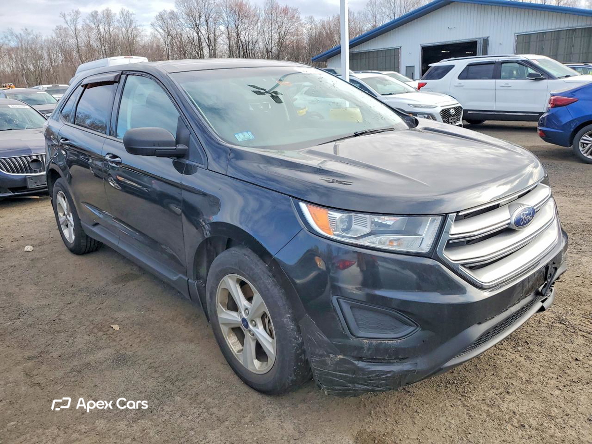 Ford Edge 2015