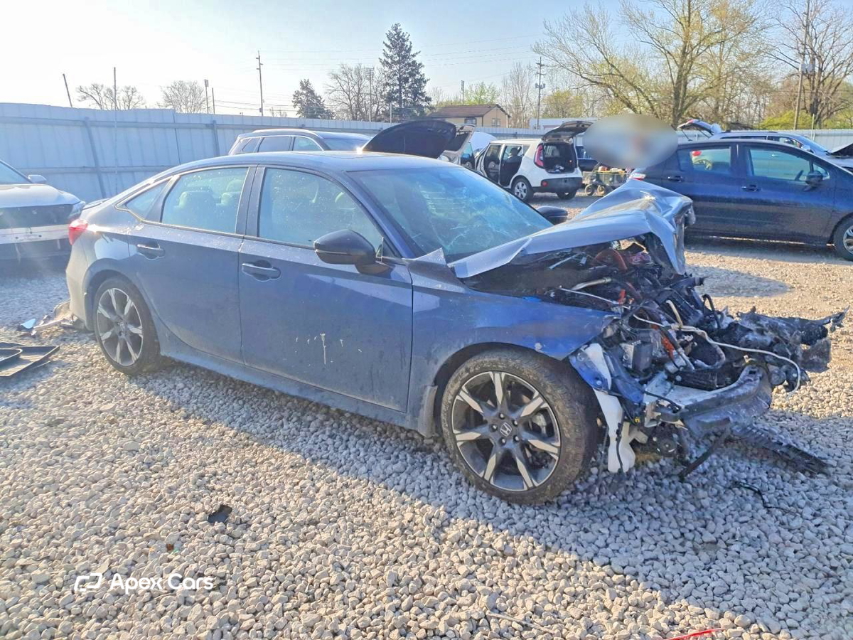 Honda Civic 2026