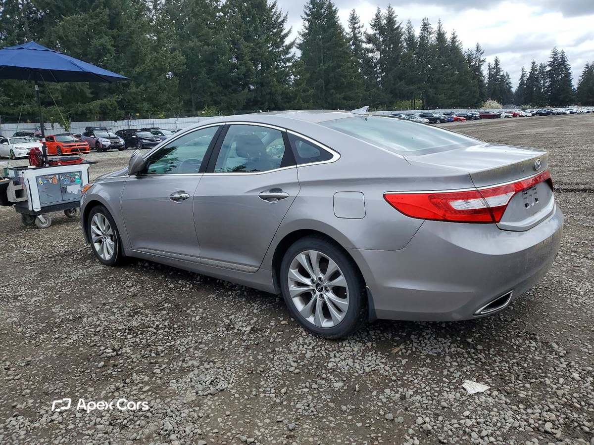 Hyundai Azera 2013