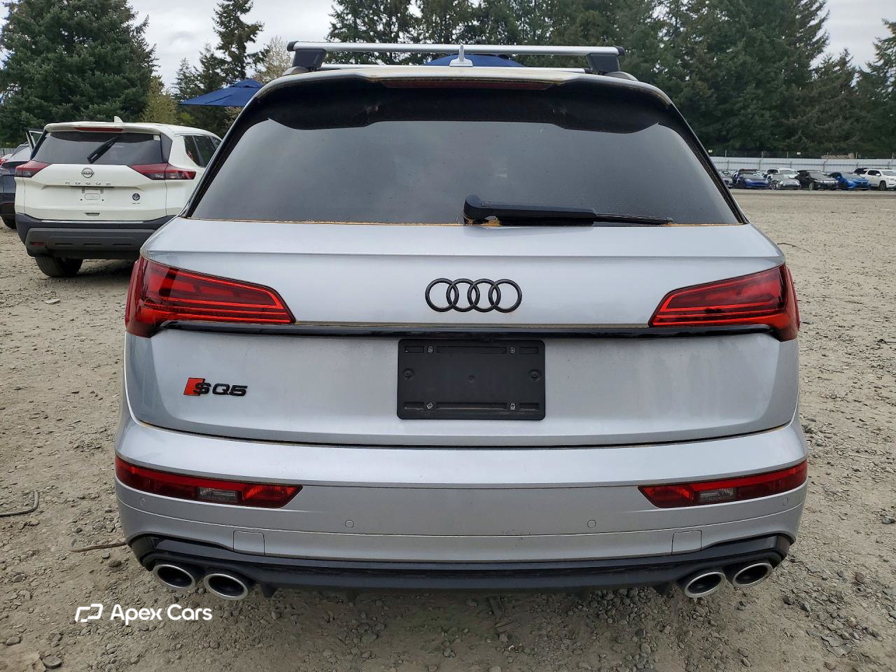 Audi SQ5 2021